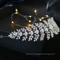 2020 New Design Zirkon Material Hochzeit Haarschmuck Kopfschmuck Braut